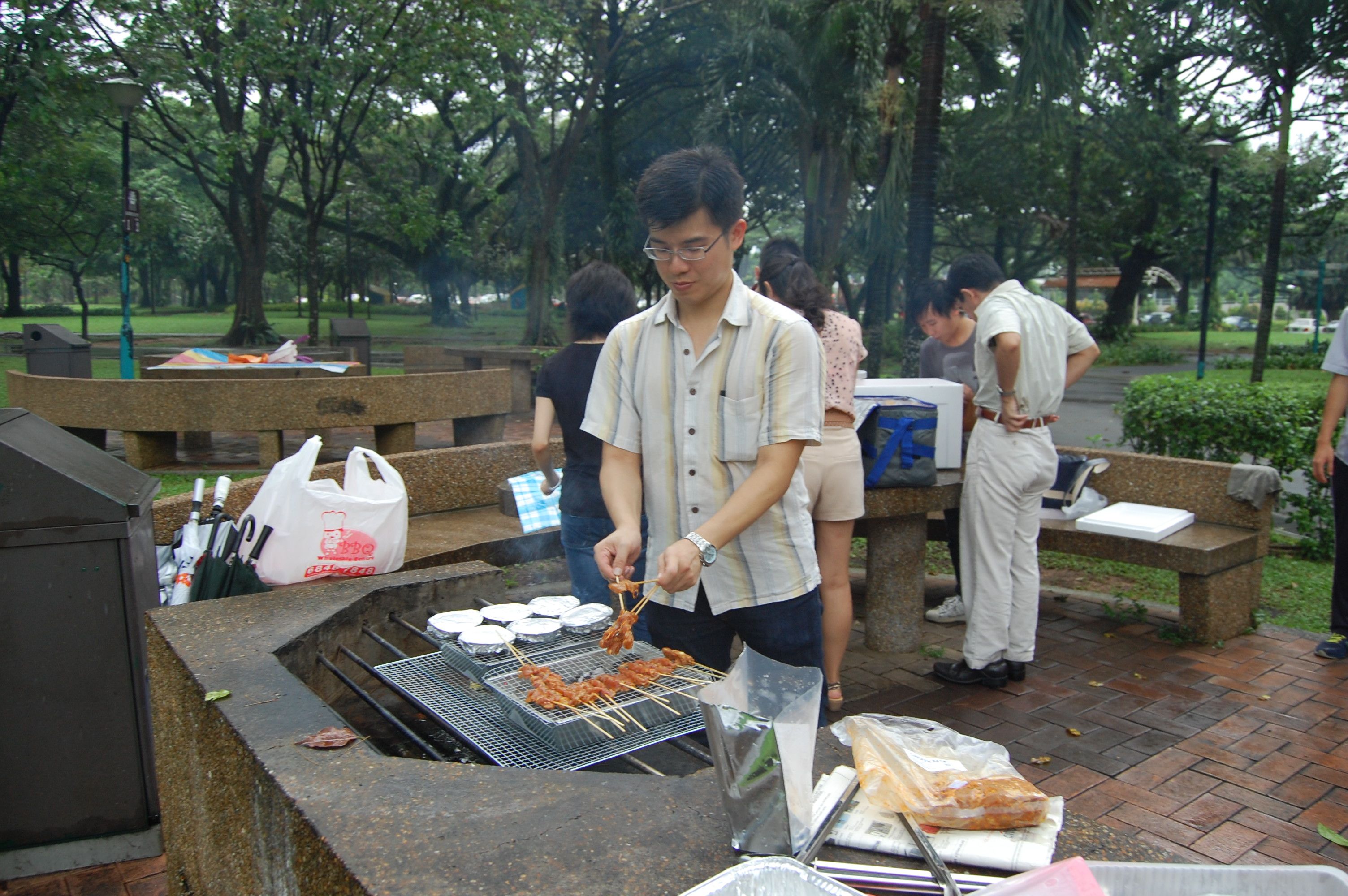 <b>8 Feb 2013 - BBQ @ West Coast Park</b><br>Jun Ping Ng