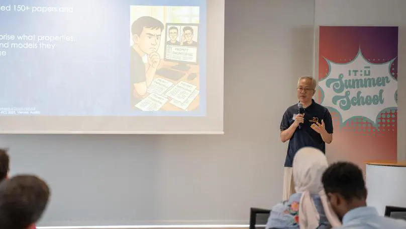 Min's IT:U Keynote: The Boy Who Harnessed the Wind: Getting more out of LLM Prompting