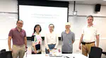 Fact checked: Dr. Xinyuan Lu graduates!