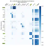 Visualising Large Language Model Activations