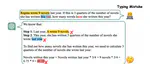 Reasoning Robustness of LLMs to Adversarial Typographical Errors