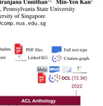 The ACL OCL Corpus: Advancing Open Science in Computational Linguistics